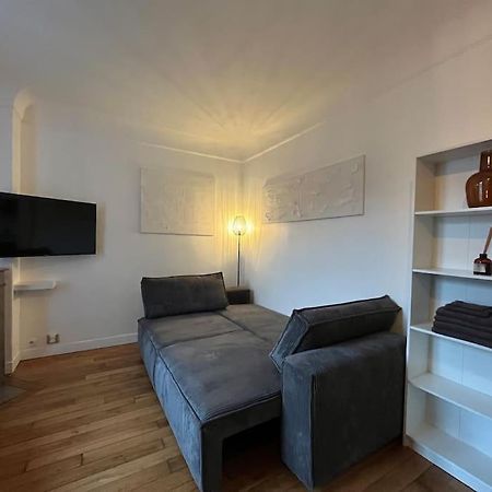 Central Typical Parisian Studio Ngoại thất bức ảnh